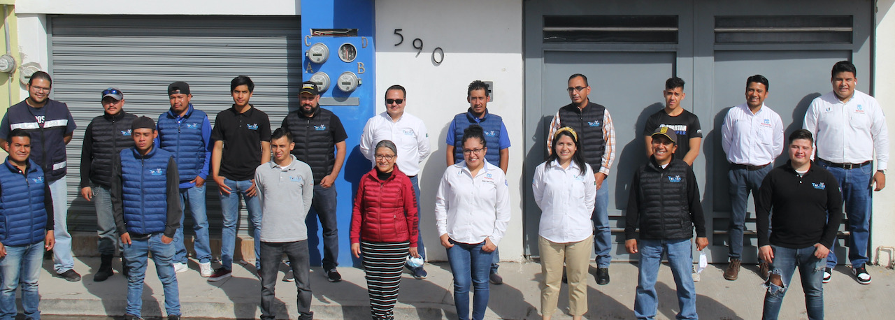 Foto empresarial teltan